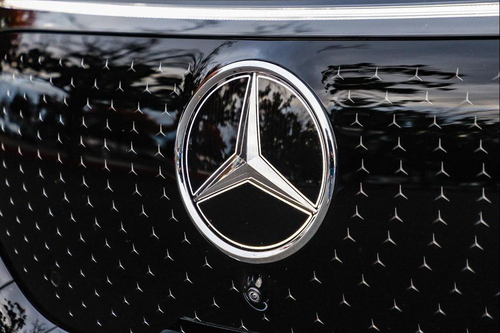 used 2023 Mercedes-Benz EQS 450 car, priced at $45,155