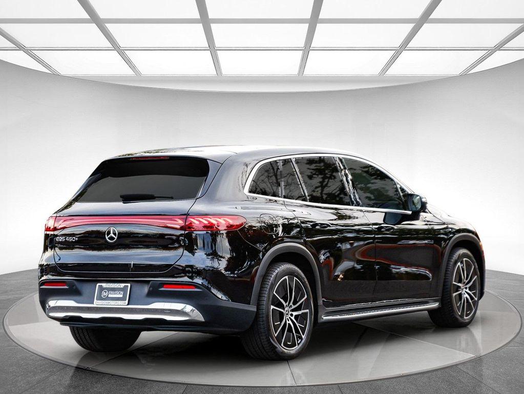 used 2023 Mercedes-Benz EQS 450 car, priced at $45,155
