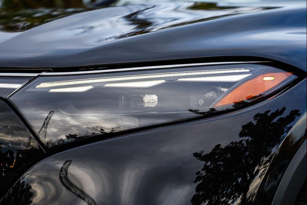 used 2023 Mercedes-Benz EQS 450 car, priced at $45,155