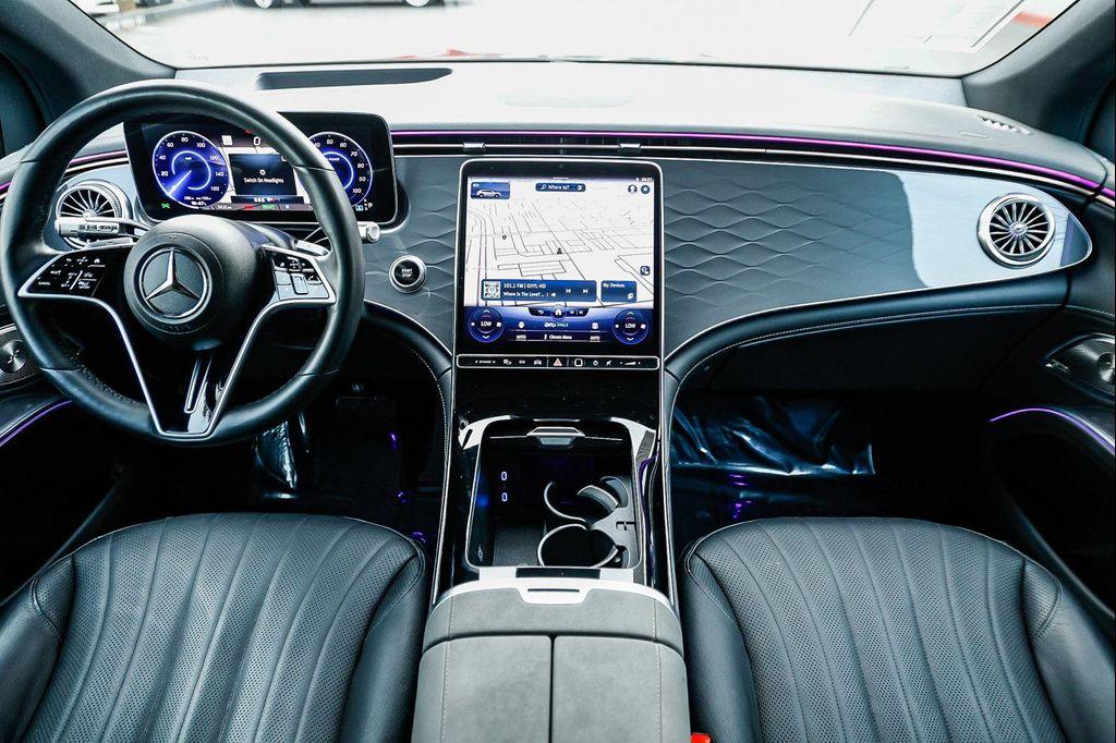 used 2023 Mercedes-Benz EQS 450 car, priced at $45,155