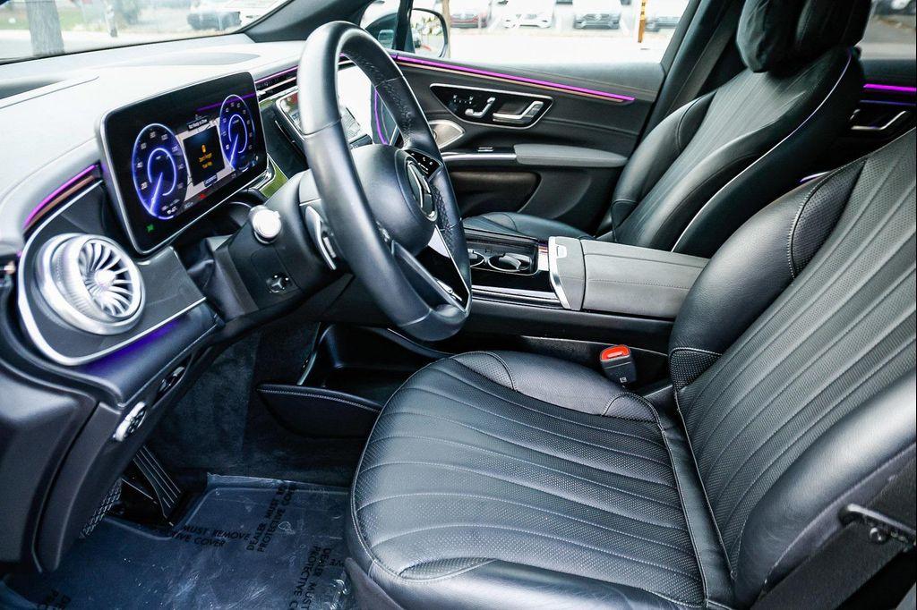 used 2023 Mercedes-Benz EQS 450 car, priced at $45,155