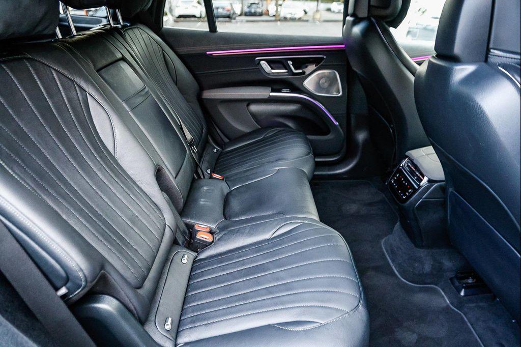 used 2023 Mercedes-Benz EQS 450 car, priced at $45,155