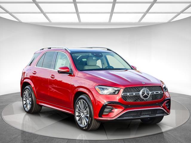 new 2025 Mercedes-Benz GLE 450e car, priced at $84,240