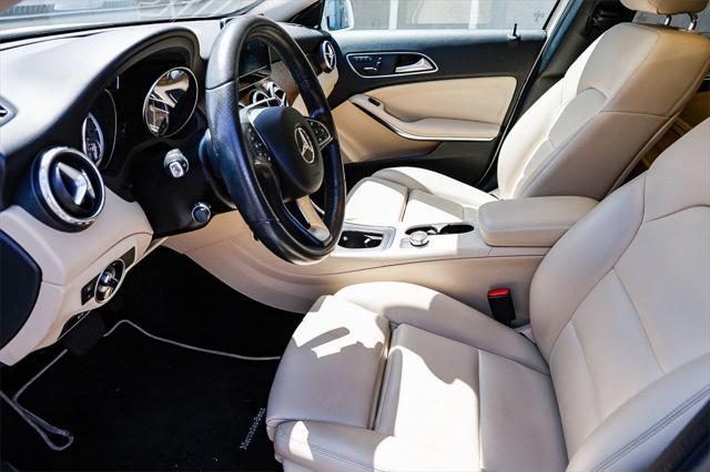 used 2017 Mercedes-Benz GLA 250 car, priced at $13,444