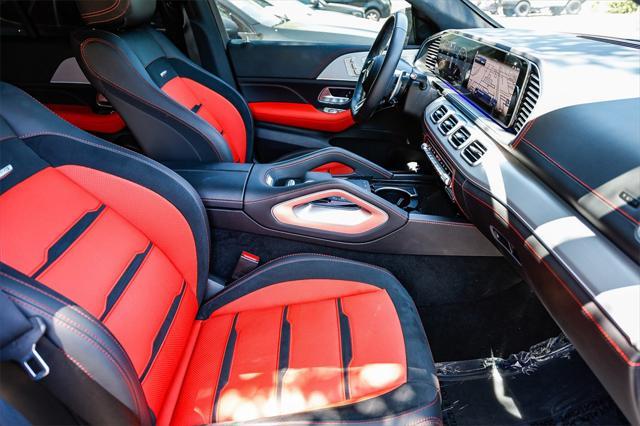 used 2024 Mercedes-Benz AMG GLE 53 car, priced at $79,995
