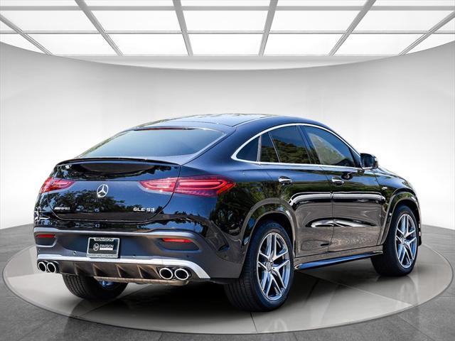 used 2024 Mercedes-Benz AMG GLE 53 car, priced at $79,995