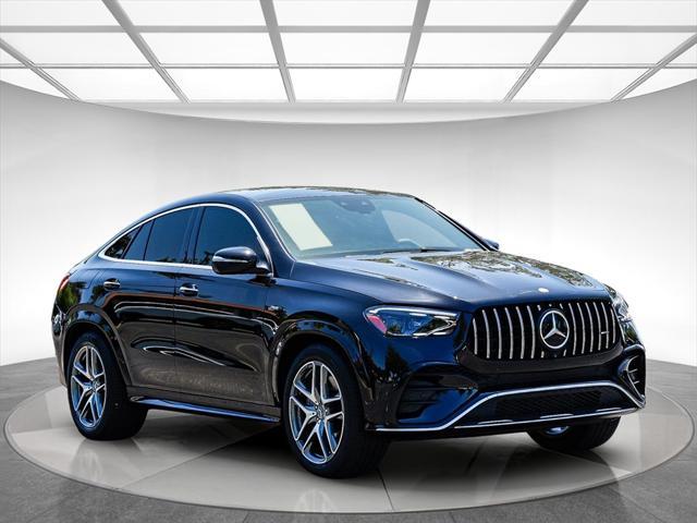 used 2024 Mercedes-Benz AMG GLE 53 car, priced at $79,995