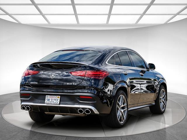 used 2024 Mercedes-Benz AMG GLE 53 car, priced at $82,995