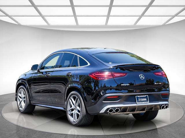 used 2024 Mercedes-Benz AMG GLE 53 car, priced at $79,995