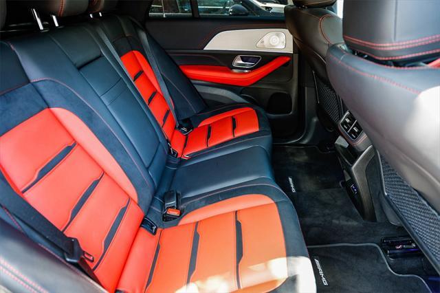 used 2024 Mercedes-Benz AMG GLE 53 car, priced at $79,995