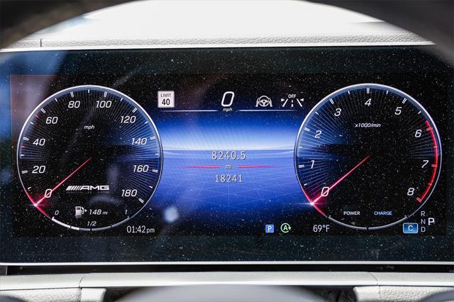 used 2024 Mercedes-Benz AMG GLE 53 car, priced at $82,995