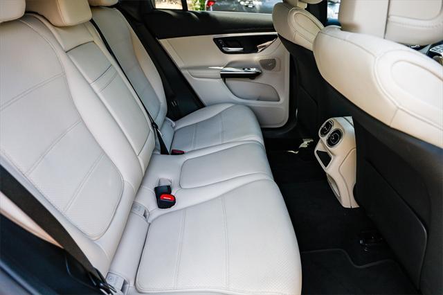used 2025 Mercedes-Benz GLC 300 car, priced at $46,888