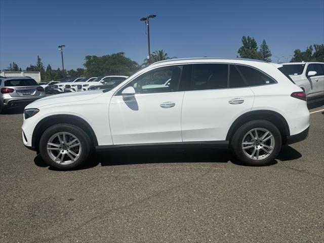 used 2025 Mercedes-Benz GLC 300 car, priced at $49,995