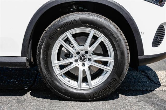 used 2025 Mercedes-Benz GLC 300 car, priced at $46,888