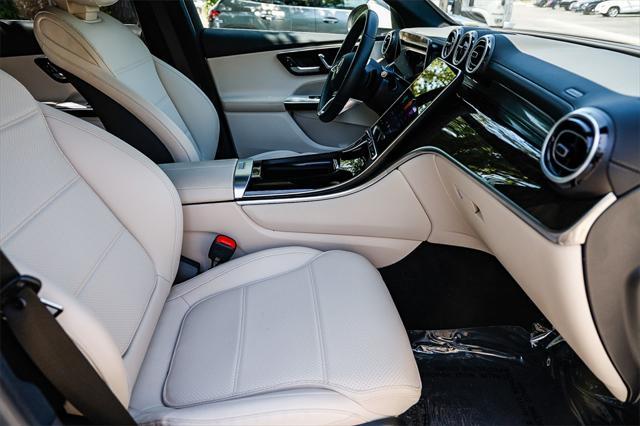 used 2025 Mercedes-Benz GLC 300 car, priced at $46,888