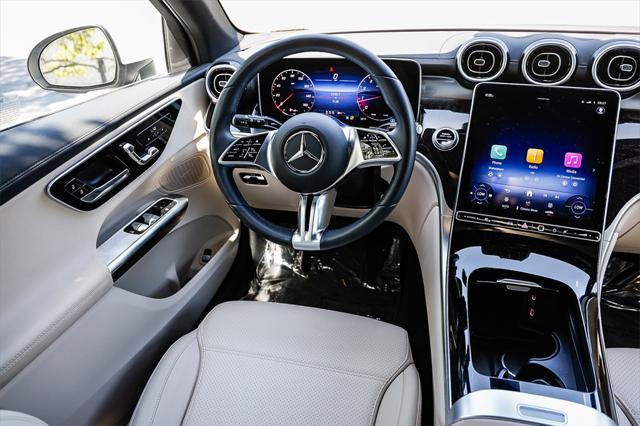 used 2025 Mercedes-Benz GLC 300 car, priced at $46,888