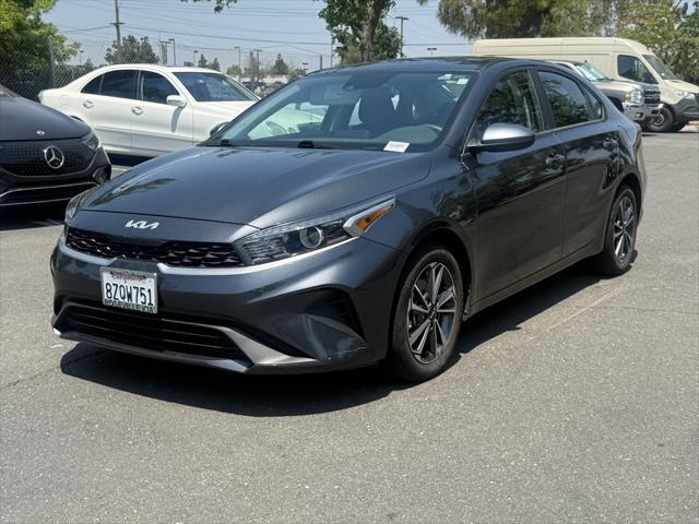 used 2022 Kia Forte car, priced at $17,595