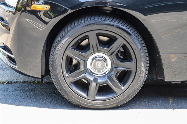 used 2015 Rolls-Royce Wraith car, priced at $135,995
