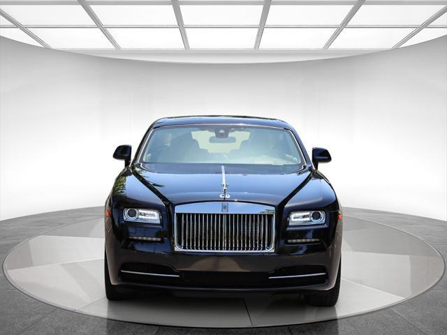 used 2015 Rolls-Royce Wraith car, priced at $135,995
