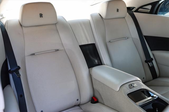 used 2015 Rolls-Royce Wraith car, priced at $135,995