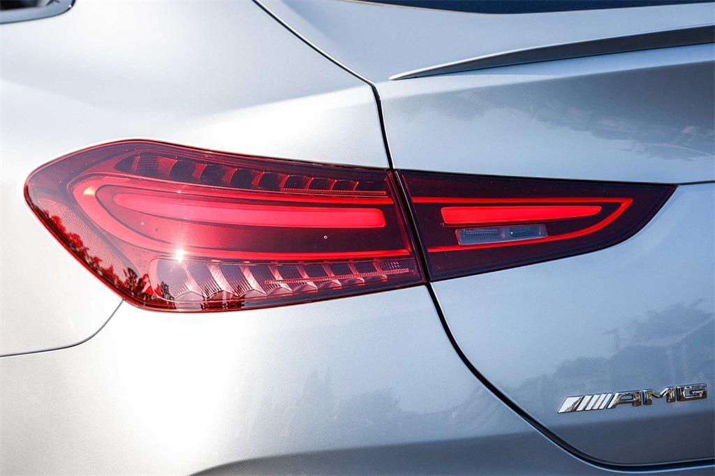 new 2026 Mercedes-Benz AMG GLE 53 car, priced at $100,505