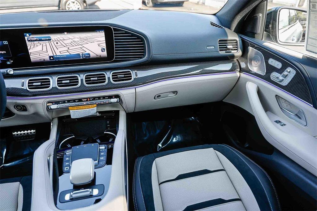 new 2026 Mercedes-Benz AMG GLE 53 car, priced at $100,505