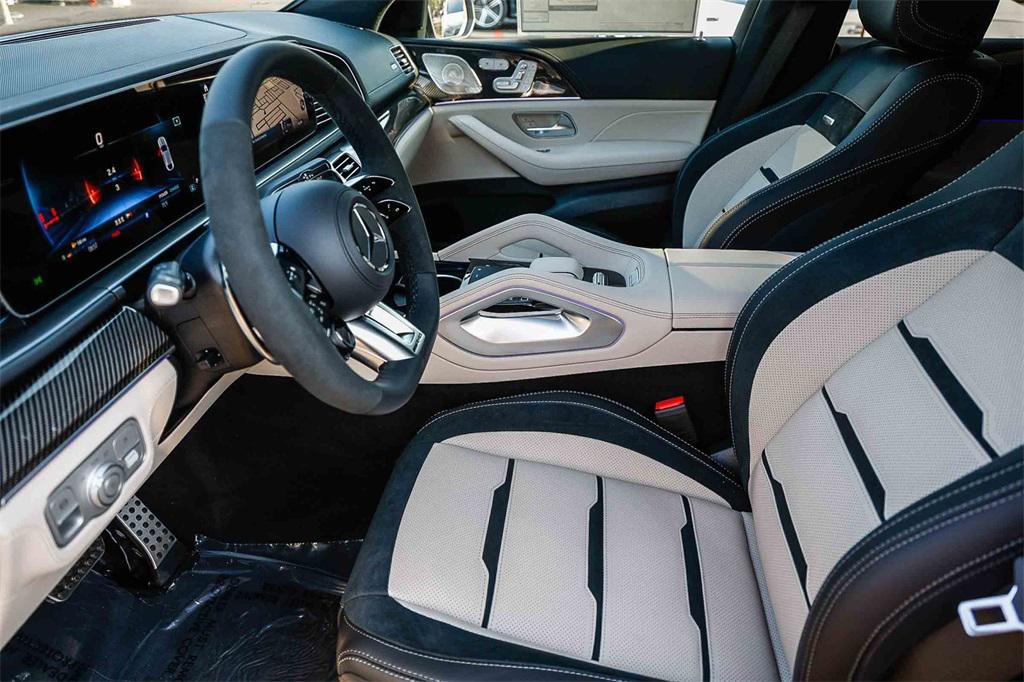 new 2026 Mercedes-Benz AMG GLE 53 car, priced at $100,505