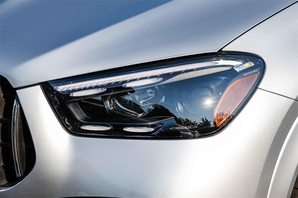 new 2026 Mercedes-Benz AMG GLE 53 car, priced at $100,505