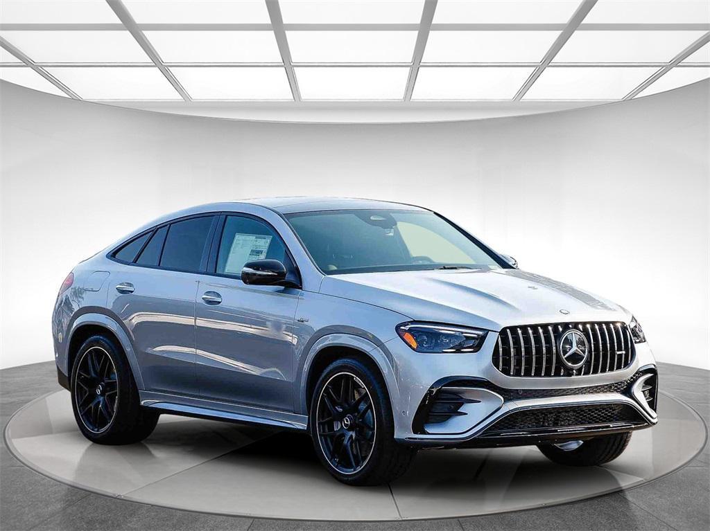 new 2026 Mercedes-Benz AMG GLE 53 car, priced at $100,505