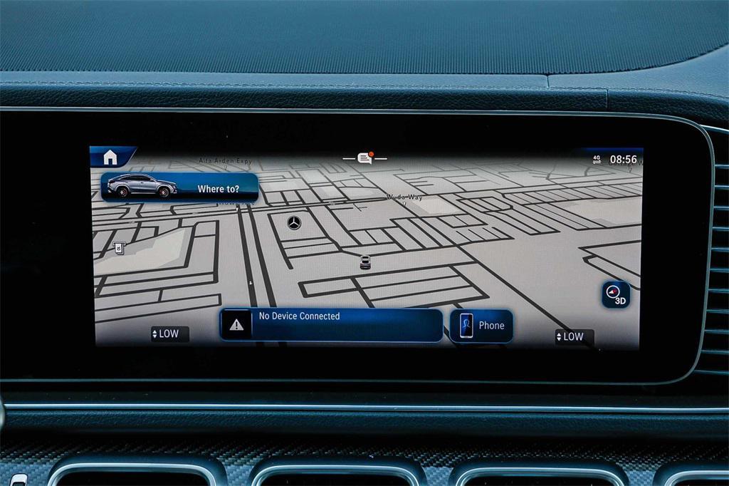 new 2026 Mercedes-Benz AMG GLE 53 car, priced at $100,505