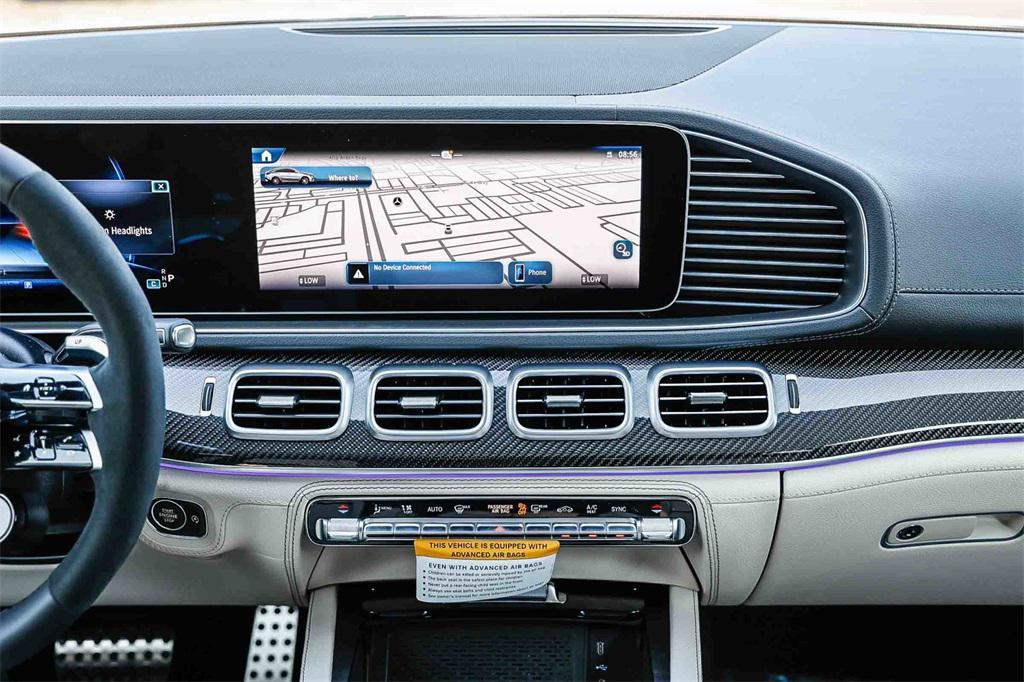 new 2026 Mercedes-Benz AMG GLE 53 car, priced at $100,505