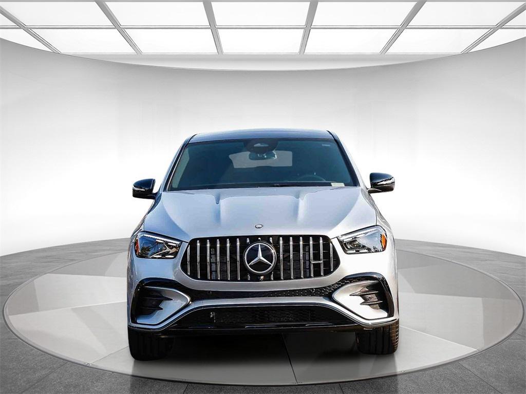 new 2026 Mercedes-Benz AMG GLE 53 car, priced at $100,505