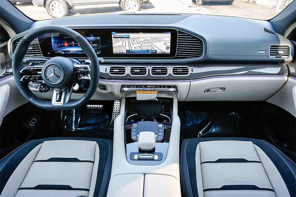 new 2026 Mercedes-Benz AMG GLE 53 car, priced at $100,505