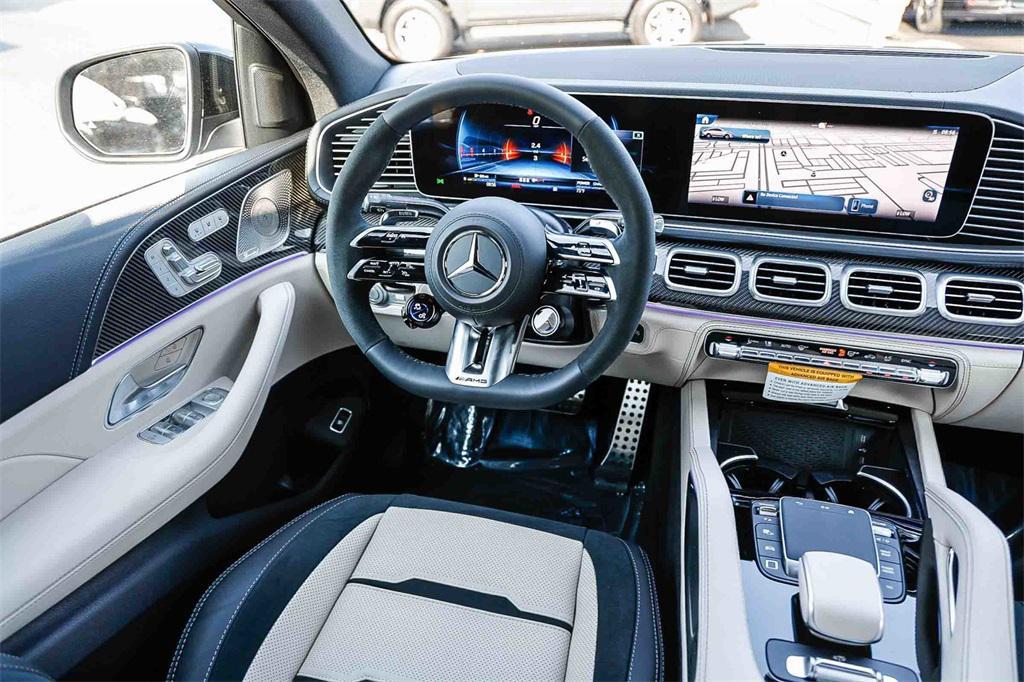 new 2026 Mercedes-Benz AMG GLE 53 car, priced at $100,505