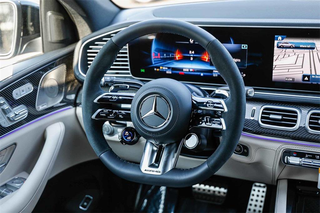 new 2026 Mercedes-Benz AMG GLE 53 car, priced at $100,505