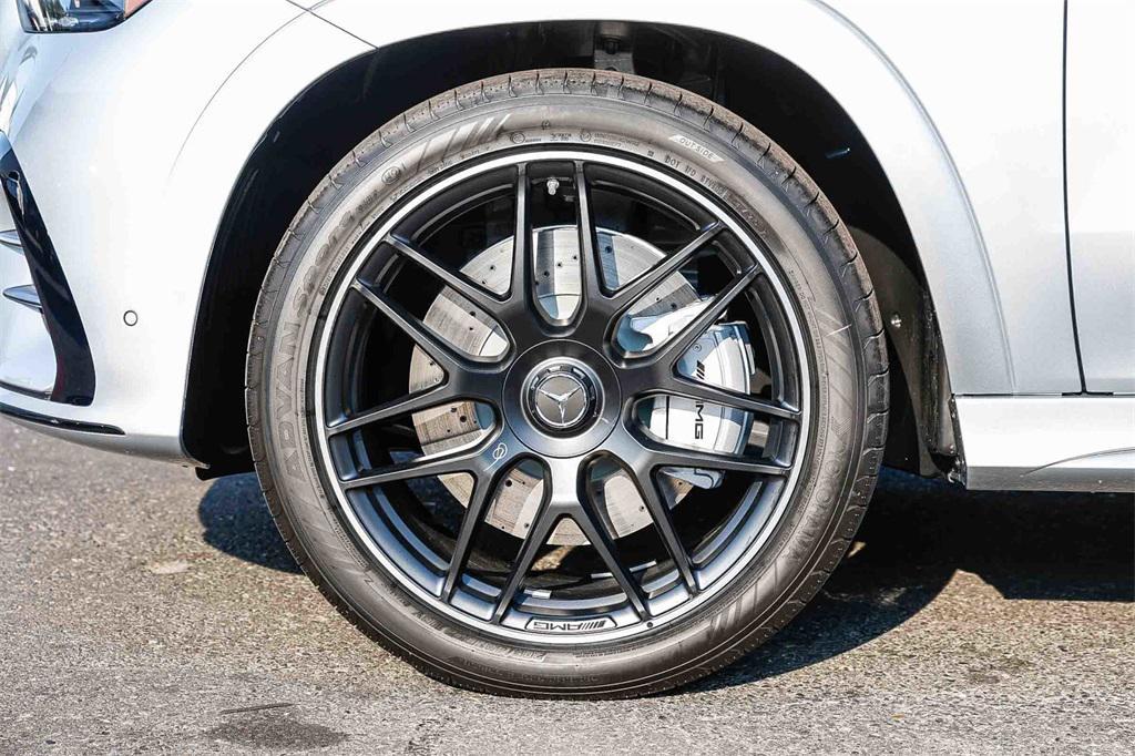 new 2026 Mercedes-Benz AMG GLE 53 car, priced at $100,505
