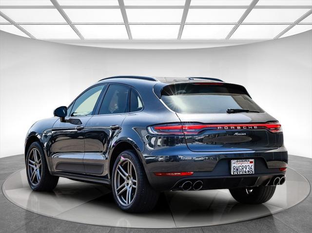 used 2021 Porsche Macan car, priced at $38,995