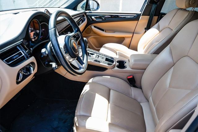 used 2021 Porsche Macan car, priced at $38,995