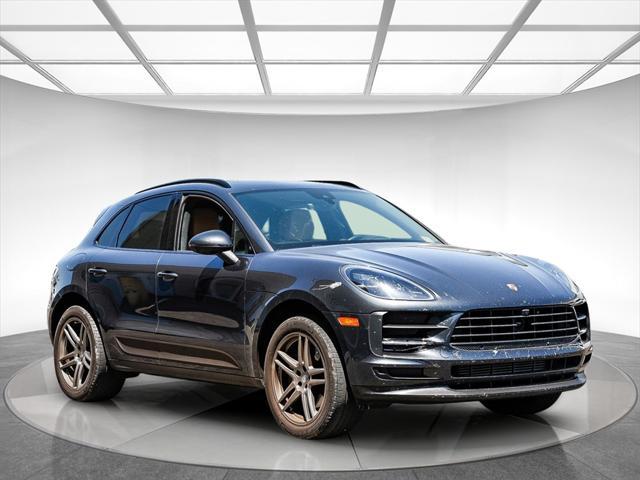 used 2021 Porsche Macan car, priced at $38,995
