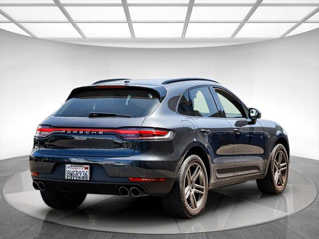 used 2021 Porsche Macan car, priced at $38,995