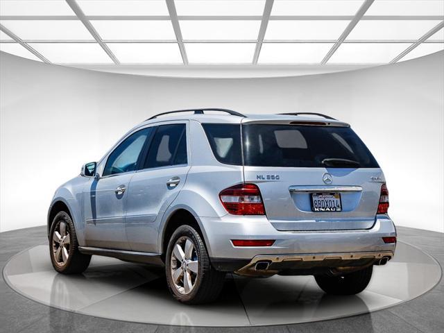 used 2011 Mercedes-Benz M-Class car, priced at $9,844