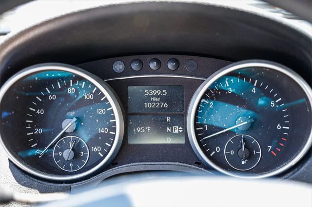 used 2011 Mercedes-Benz M-Class car, priced at $9,844