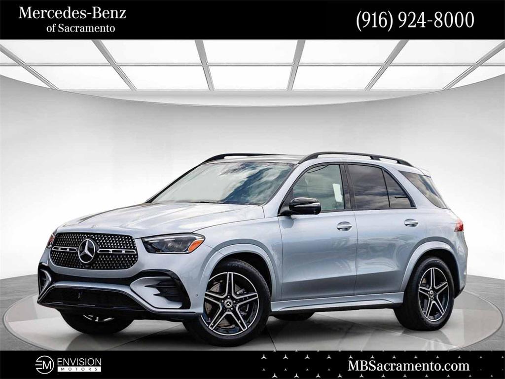 new 2026 Mercedes-Benz GLE 350 car, priced at $75,750