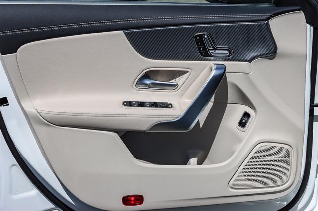 new 2025 Mercedes-Benz CLA 250 car, priced at $45,745