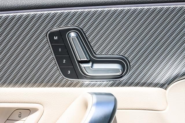 new 2025 Mercedes-Benz CLA 250 car, priced at $45,745