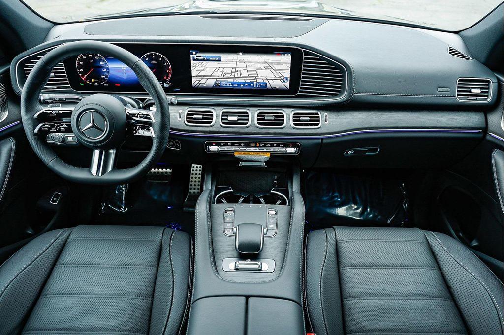 new 2026 Mercedes-Benz GLS 450 car, priced at $96,500