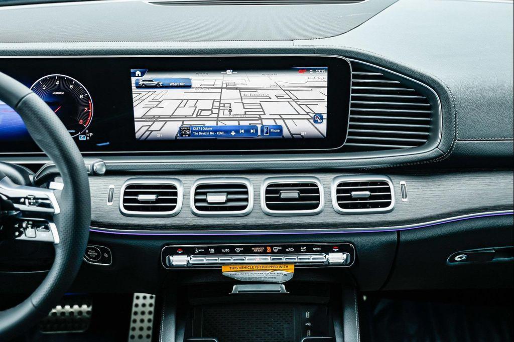 new 2026 Mercedes-Benz GLS 450 car, priced at $96,500