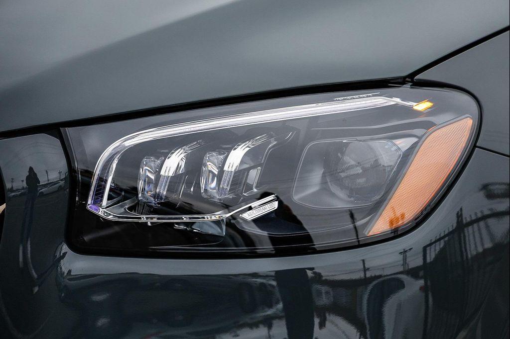 new 2026 Mercedes-Benz GLS 450 car, priced at $96,500