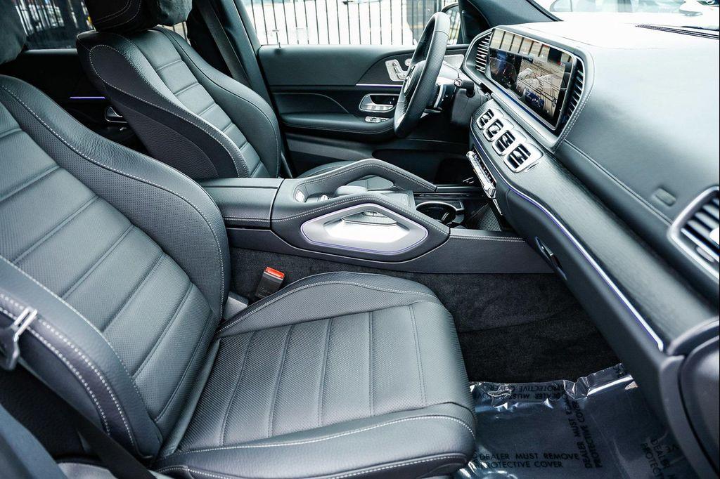 new 2026 Mercedes-Benz GLS 450 car, priced at $96,500
