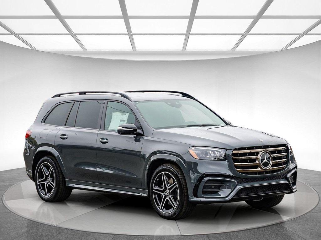 new 2026 Mercedes-Benz GLS 450 car, priced at $96,500